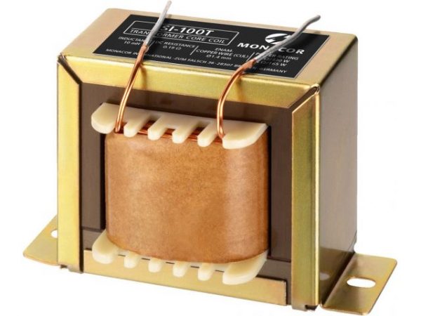 LSI-100T - Cewka głośnikowa na rdzeniu transformatorowym