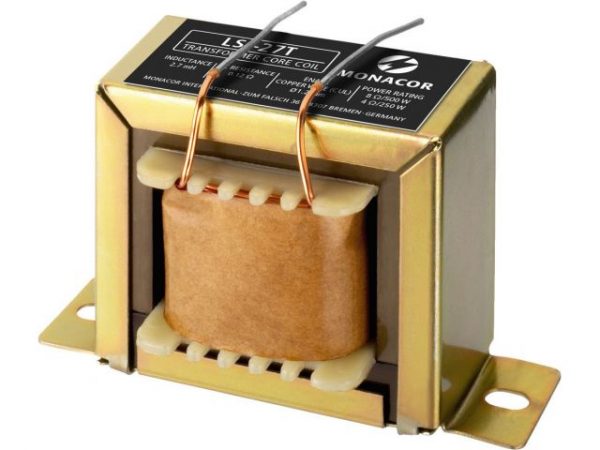 LSI-27T - Cewka głośnikowa na rdzeniu transformatorowym