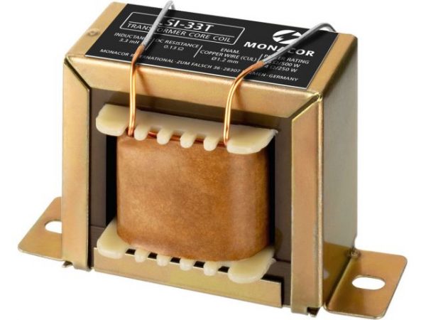 LSI-33T - Cewka głośnikowa na rdzeniu transformatorowym