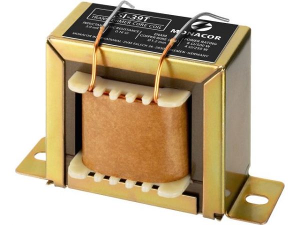 LSI-39T - Cewka głośnikowa na rdzeniu transformatorowym