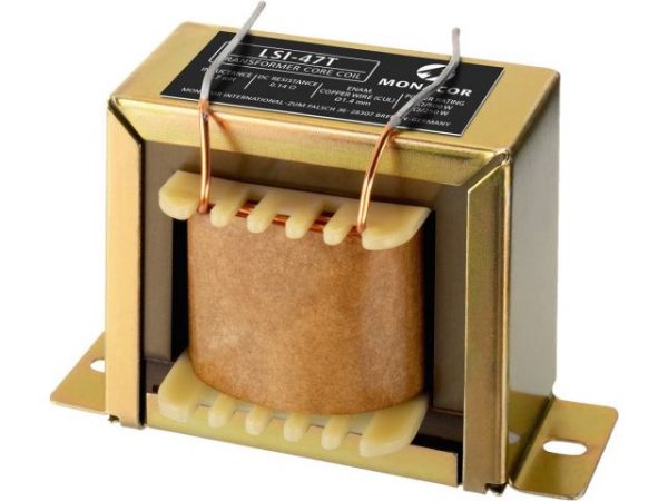 LSI-47T - Cewka głośnikowa na rdzeniu transformatorowym