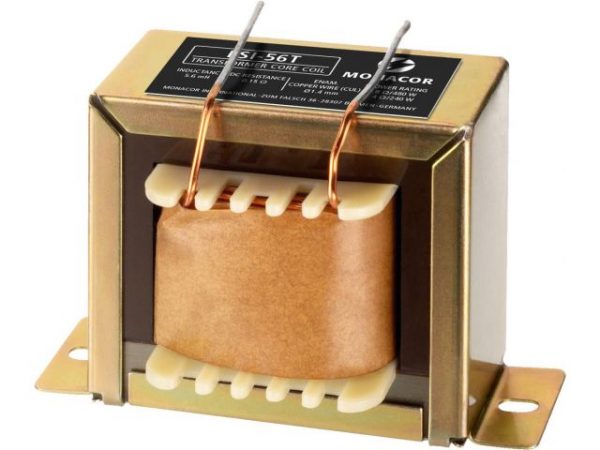 LSI-56T - Cewka głośnikowa na rdzeniu transformatorowym
