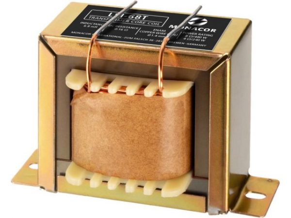 LSI-68T - Cewka głośnikowa na rdzeniu transformatorowym