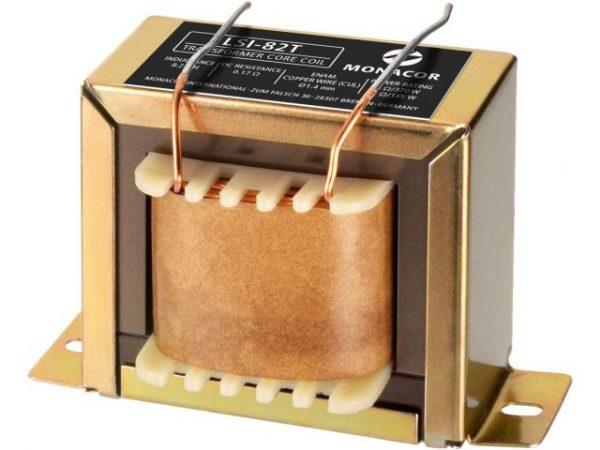 LSI-82T - Cewka głośnikowa na rdzeniu transformatorowym