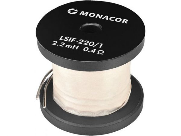 LSIF-220/1 - Cewka na rdzeniu ferrytowym 2.2mH