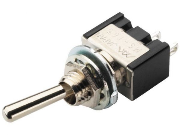 M-90/2A - Precyzyjny przełącznik dźwigniowy