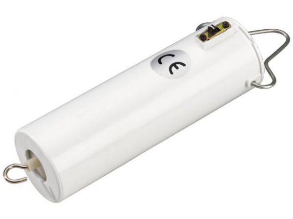 MBM-15 - Silnik do kul lustrzanych