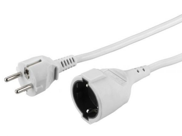 MC-515/WS - Przedłużacz zasilania