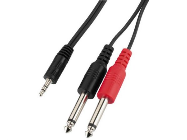 MCA-204 - Kabel połączeniowy audio