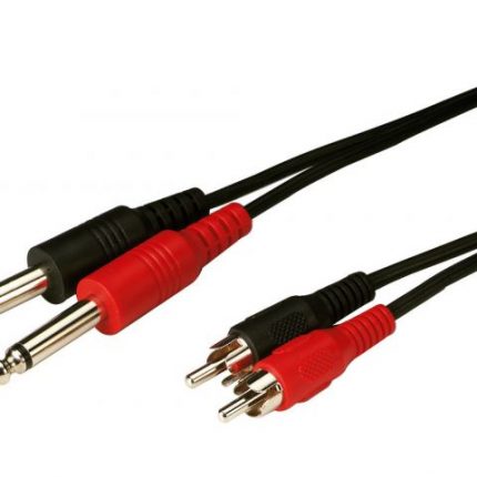 MCA-504 - Kabel połączeniowy audio