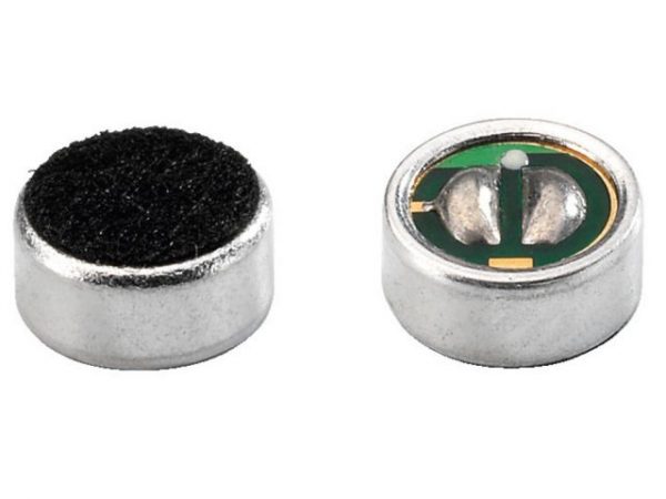 MCE-4500 - Wysokiej jakości wkładka mikrofonowa back electret