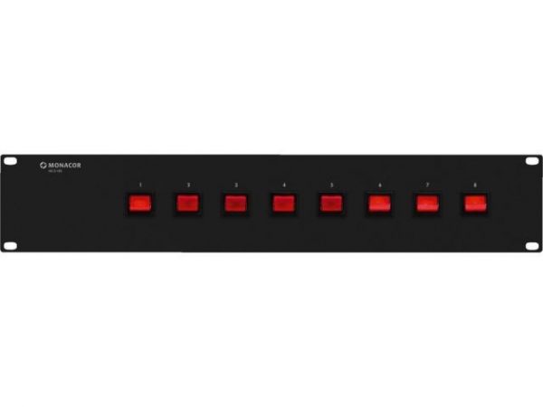 MCS-180 - Listwa zasilająca rack