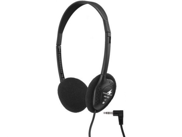 MD-302 - Słuchawki stereo