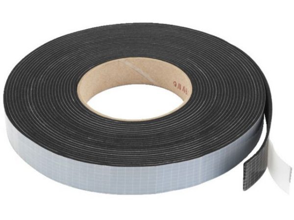 MDM-35 - Gumowa taśma uszczelniająca do głośników