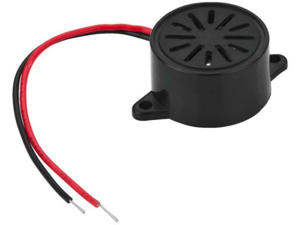 MEB-827 - Brzęczyk alarmowy