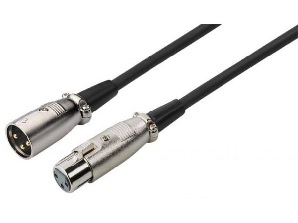 MEC-190/SW - Kabel XLR