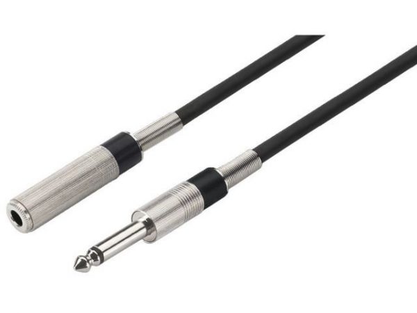 MEC-600/SW - Kabel przedłużający mono