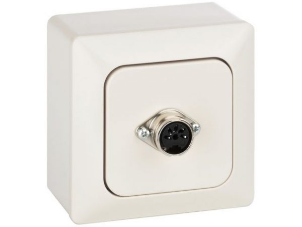 MEVAC-1CON - Przyłącze