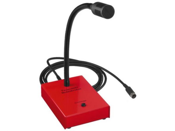 MEVAC-1FT - Mikrofon pulpitowy PA