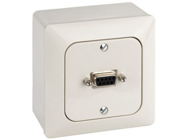 MEVAC-2CON - Przyłącze