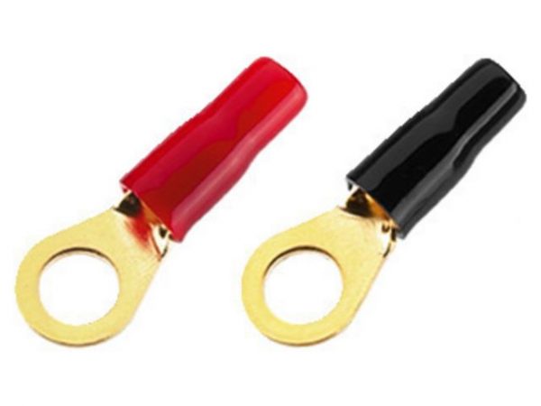 MFC-410R - Końcówki oczkowe