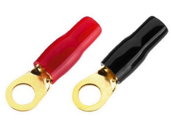 MFC-416R - Końcówki oczkowe