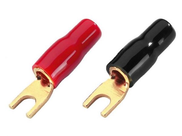 MFC-416S - Końcówki widełkowe