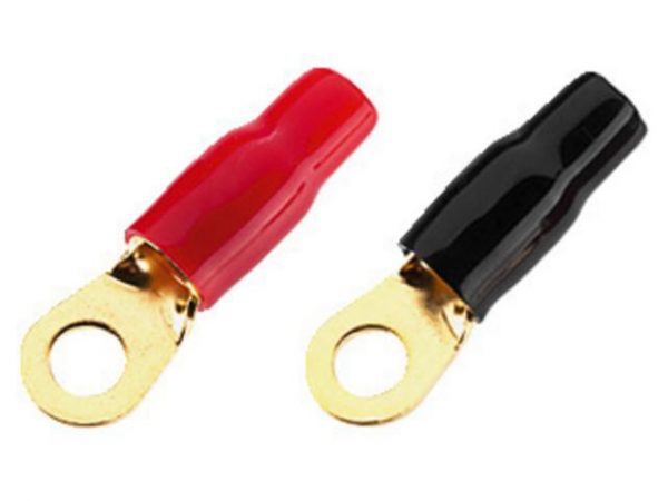 MFC-425R - Końcówki oczkowe