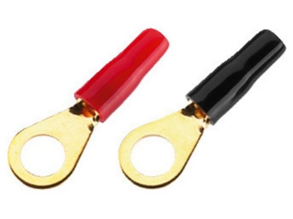 MFC-46R - Końcówki oczkowe