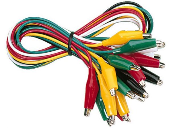MK-612S - Zestaw przewodów połączeniowych