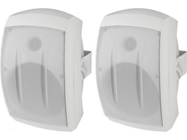 MKS-232/WS - Pary 2-drożnych zestawów głośnikowych