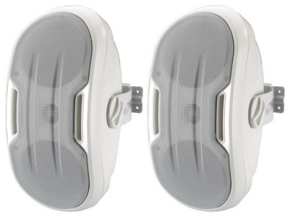 MKS-248/WS - Para 2-drożnych zestawów głośnikowych