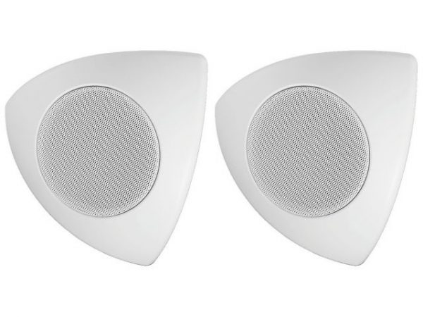 MKS-48/WS - Para naściennych/sufitowych/narożnikowych zestawów głośnikowych