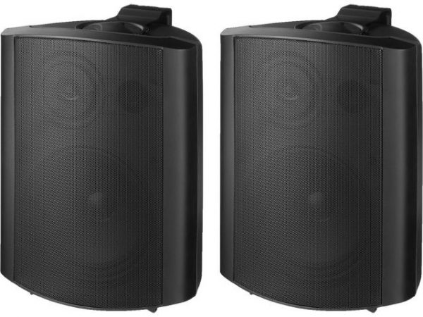 MKS-64/SW - Para 2-drożnych zestawów głośnikowych