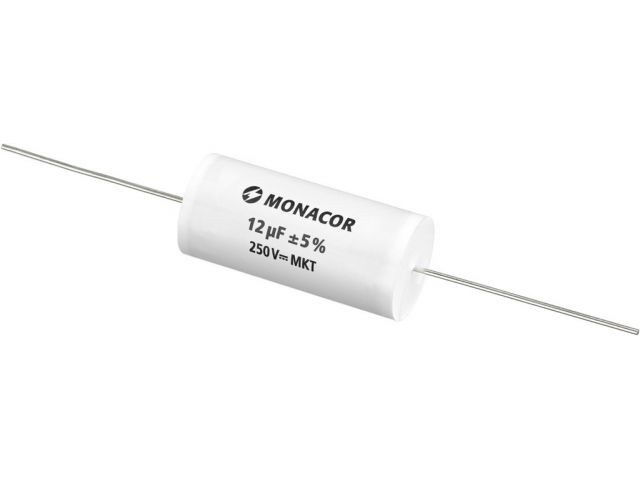 MONACOR-MKTA-120 MKTA-120 - Kondensator foliowy MKT