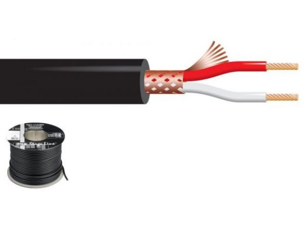 MLC-112/SW - Kabel mikrofonowy "STANDARD QUALITY"