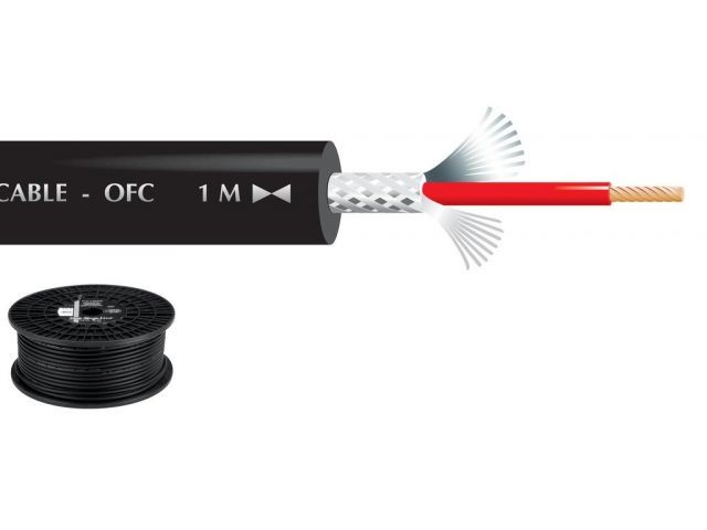 MONACOR-MLC-150SW MLC-150/SW - Kabel mikrofonowy "TOP QUALITY"