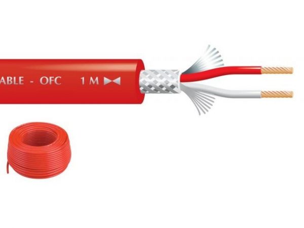 MLC-52/RT - Kabel mikrofonowy "TOP QUALITY"