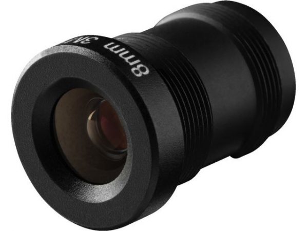 MPL-800 - Obiektyw wymienny do kamer megapikselowych