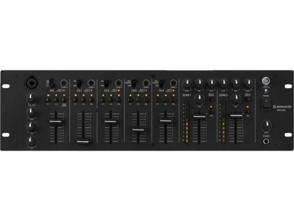 MPX-52PA - Mikser 2-strefowy