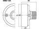 MRD-120 - Driver tubowy PA