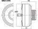 MRD-25PA - Driver tubowy 50W<sub>MAX</sub>