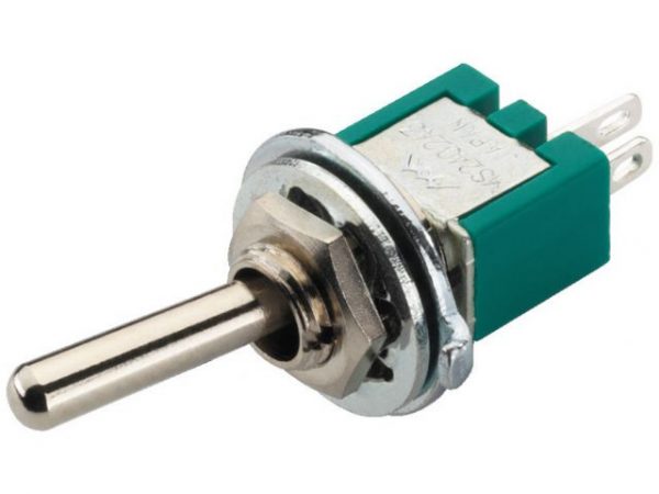 MS-243 - Precyzyjny przełącznik dźwigniowy