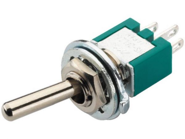 MS-244 - Precyzyjny przełącznik dźwigniowy