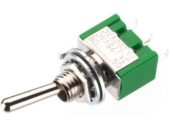 MS-311 - Precyzyjny przełącznik dźwigniowy