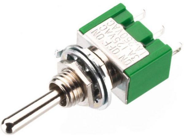 MS-313 - Precyzyjny przełącznik dźwigniowy