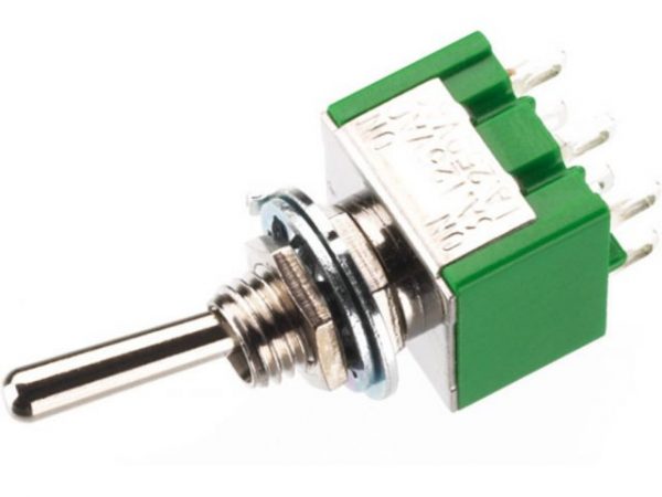 MS-321 - Precyzyjny przełącznik dźwigniowy