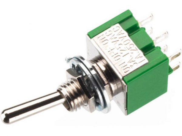 MS-323 - Precyzyjny przełącznik dźwigniowy