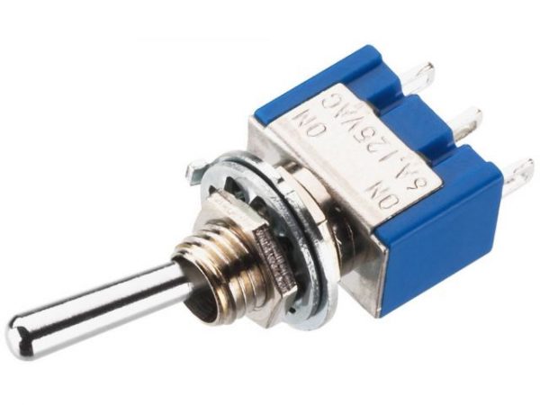 MS-521 - Precyzyjny przełącznik dźwigniowy