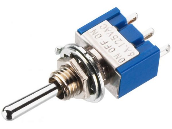 MS-523 - Precyzyjny przełącznik dźwigniowy